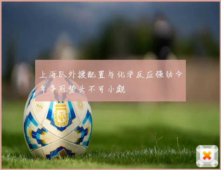 上海队外援配置与化学反应强劲今年争冠势头不可小觑